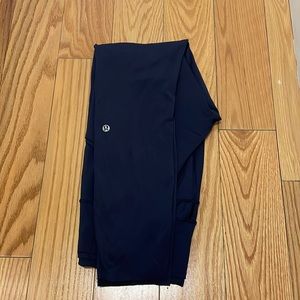 Navy Lululemon Leggings